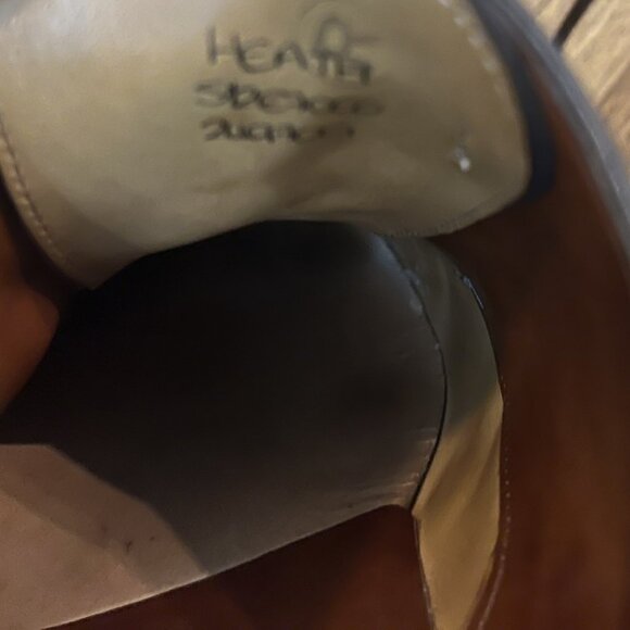 JOHN LOBB Heath Museum Calf UK 5.5 US 6.5-7 Retail: $1600  Brand: John Lobb main image 4